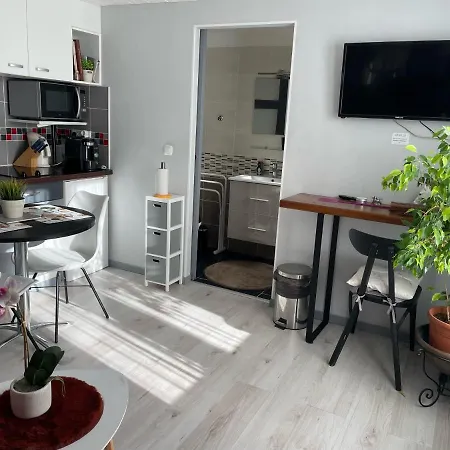 アパート Studio Montagnac