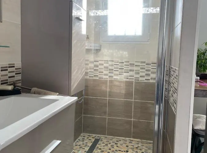 Apartmán Studio Montagnac *