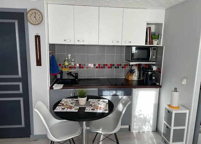 Studio Montagnac Apartmán