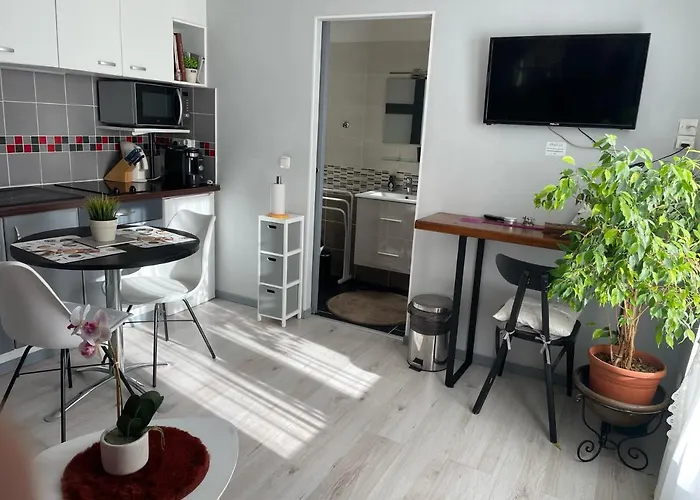 Apartmán Studio Montagnac